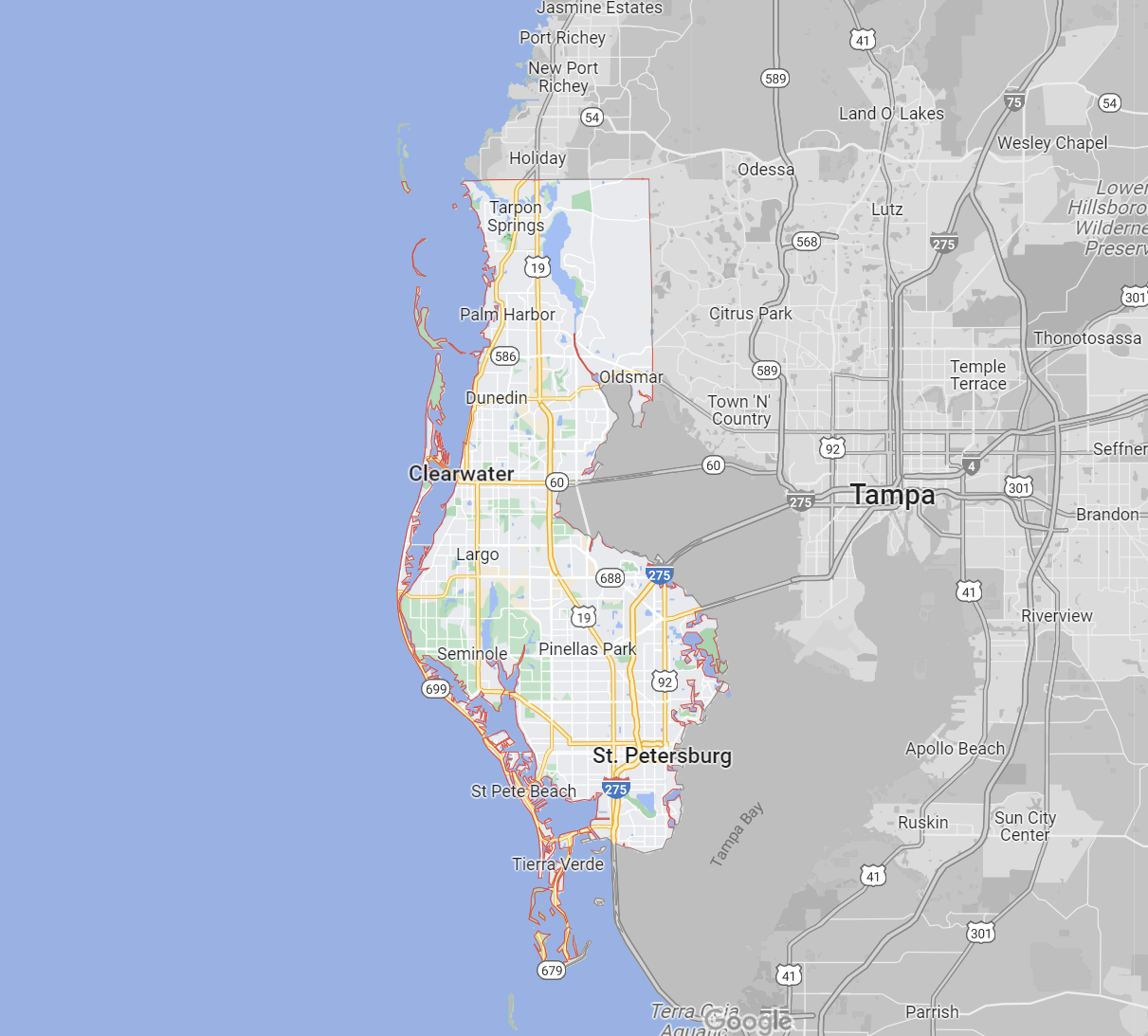 Pinellas County Mobile Medical